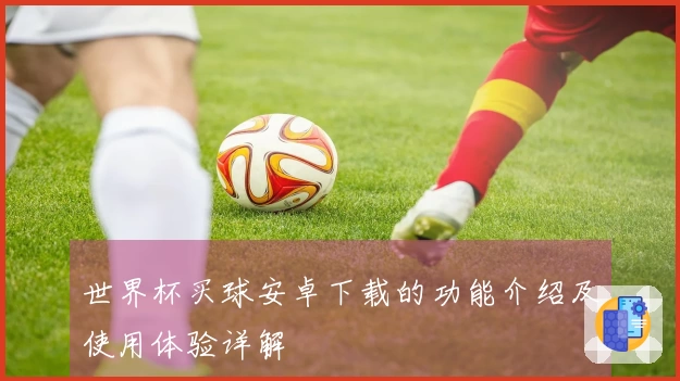 世界杯买球安卓下载的功能介绍及使用体验详解