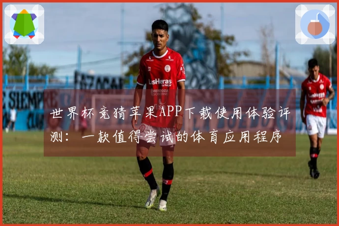 世界杯竞猜苹果APP下载使用体验评测:一款值得尝试的体育应用程序