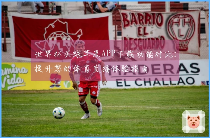 世界杯买球苹果APP下载功能对比：提升您的体育直播体验指南