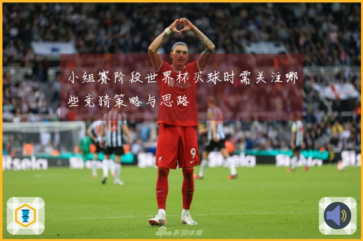 小组赛阶段世界杯买球时需关注哪些竞猜策略与思路
